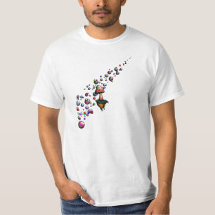 The Magic Mushroom T-Shirt