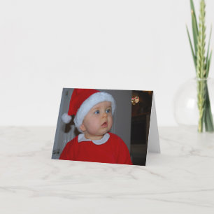 The Magic of Christmas. Card