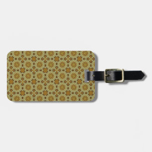 The Magic of Christmas Luggage Tag