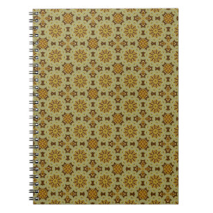The Magic of Christmas Spiral Notebook