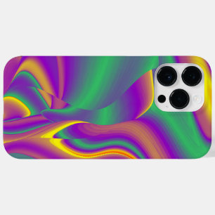 The Magic of Colours Abstract 3D Rainbowart Case-Mate iPhone 14 Pro Max Case