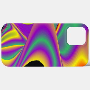 The Magic of Colours Abstract 3D Rainbowart iPhone 13 Pro Max Case
