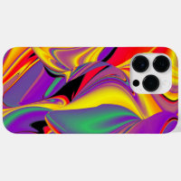 The Magic of Colours Abstract 3D Rainbowart
