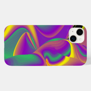 The Magic of Colours Abstract 3D Rainbowart Case-Mate iPhone 14 Plus Case