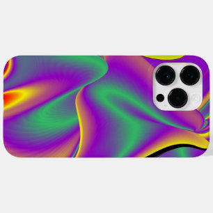 The Magic of Colours Abstract 3D Rainbowart Case-Mate iPhone 14 Pro Max Case