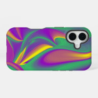 The Magic of Colours Abstract 3D Rainbowart