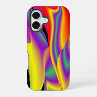 The Magic of Colours Abstract 3D Rainbowart