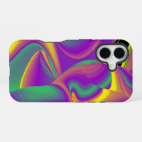 The Magic of Colours Abstract 3D Rainbowart