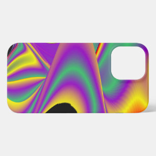 The Magic of Colours Abstract 3D Rainbowart iPhone 13 Pro Max Case