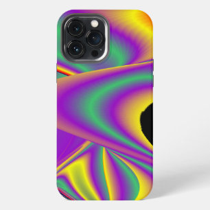 The Magic of Colours Abstract 3D Rainbowart iPhone 13 Pro Max Case