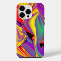 The Magic of Colours Abstract 3D Rainbowart