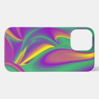 The Magic of Colours Abstract 3D Rainbowart