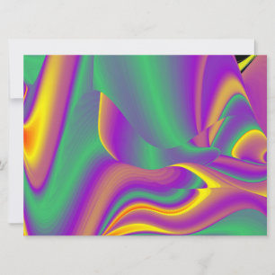 The Magic of Colours , Cards , Add Your Text