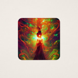 The magic of imagination