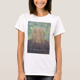 "the magic of life" Spirit Art T-shirt