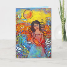 The Magic Of Motherhood Mother's Day Card