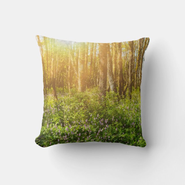 The magic of nature cushion (Front)