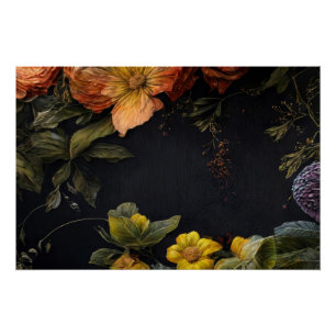 The Magic of Nature Poster