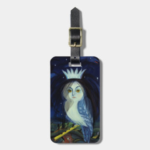 The Magic of the Flute 2002 Luggage Tag