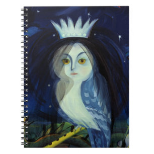 The Magic of the Flute 2002 Spiral Notebook