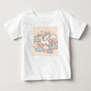 The Magic of Unicorns Baby T-Shirt