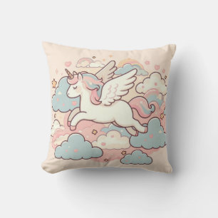 The Magic of Unicorns Cushion