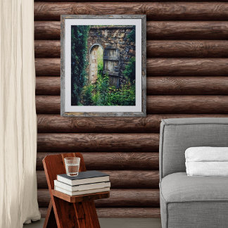 The Magic Passage Photo Print