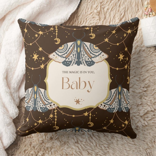 The Magic pillow (Blanket)