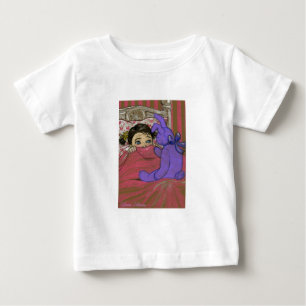 The Magic Rabbit Baby T-Shirt