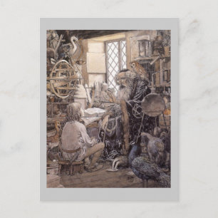 The Magic Shop Postcard