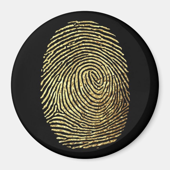 The Magic Touch Magnet (Front)