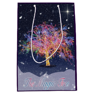 The Magic Tree Bag