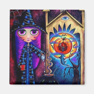 The Magic Window Magnet