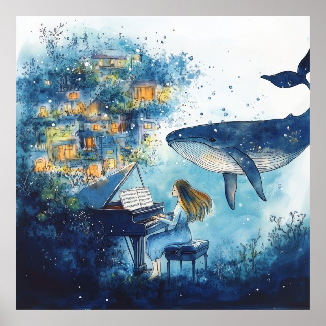 The Magical Duet Poster (Front)