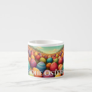 The Magical Easterland Espresso Cup