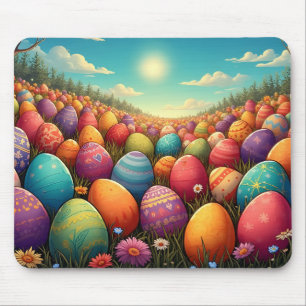 The Magical Easterland Mouse Pad