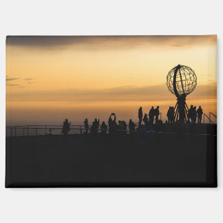 The Magical North Cape Magnet