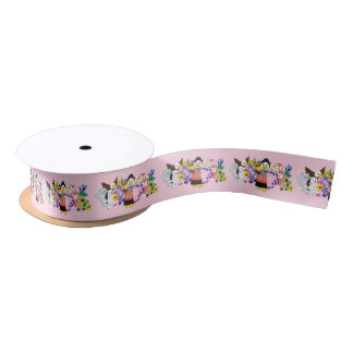 The Magical World of Webkinz Satin Ribbon