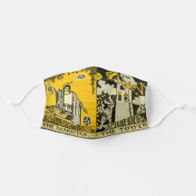 The Magician and The Tower Tarot