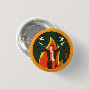 The Magician Button