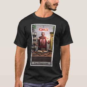 The Magician Dark T-Shirt