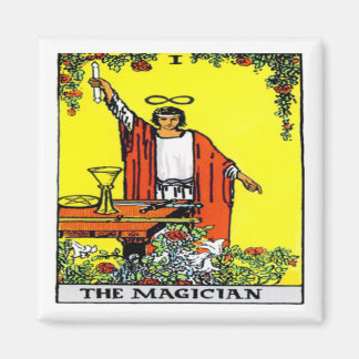 The Magician Magnet