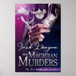 The Magician Murders poster