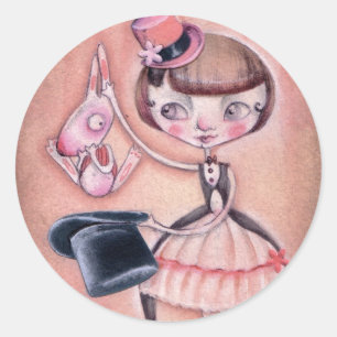 The Magician - Sticker