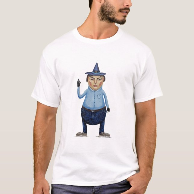The Magician T-Shirt (Front)
