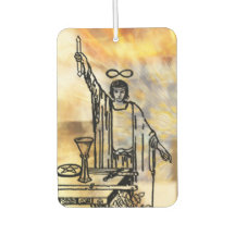 The Magician Tarot Card