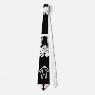 The Magician Tie