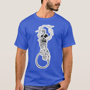 The Magician Twisted Tarot in Ink T-Shirt