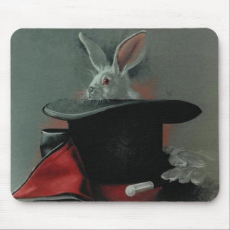 The Magician's Wares Mouse Pad