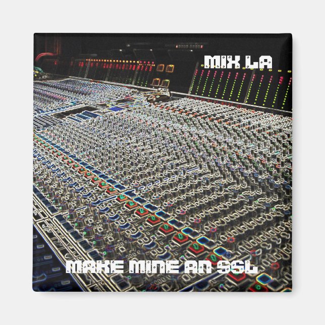 THE MAGNET 2 (Front)